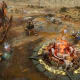 Age of Sigmar: Realms of Ruin fight around a Bastion.